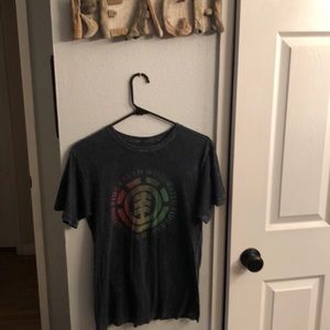 Old school Element Tee